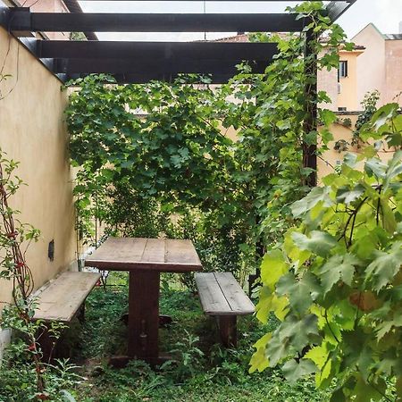 Casa Di Gino Bed & Breakfast โบโลญญา ภายนอก รูปภาพ