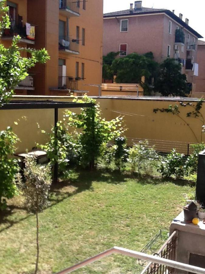 Casa Di Gino Bed & Breakfast โบโลญญา ภายนอก รูปภาพ