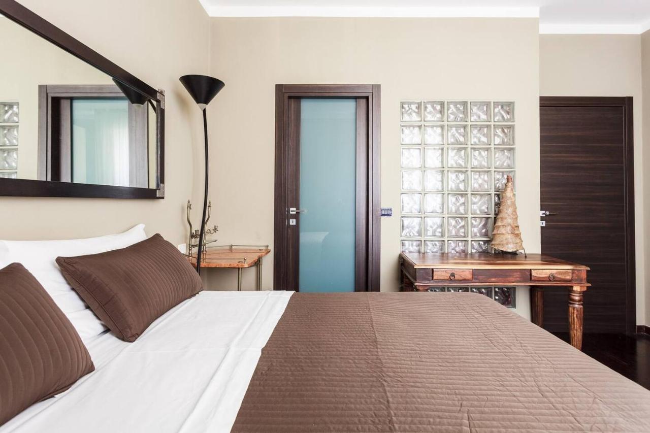 Casa Di Gino Bed & Breakfast โบโลญญา ภายนอก รูปภาพ