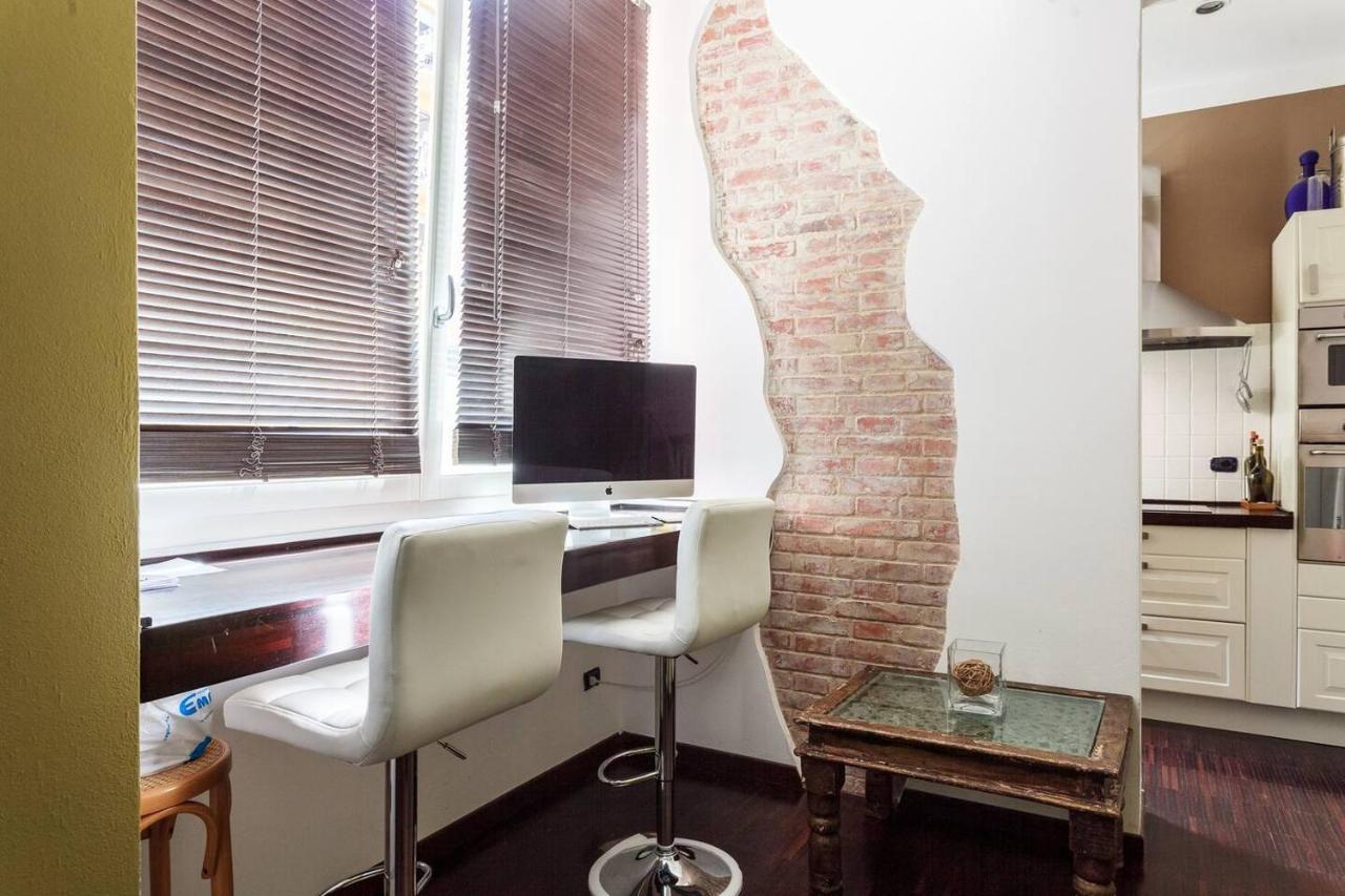 Casa Di Gino Bed & Breakfast โบโลญญา ภายนอก รูปภาพ
