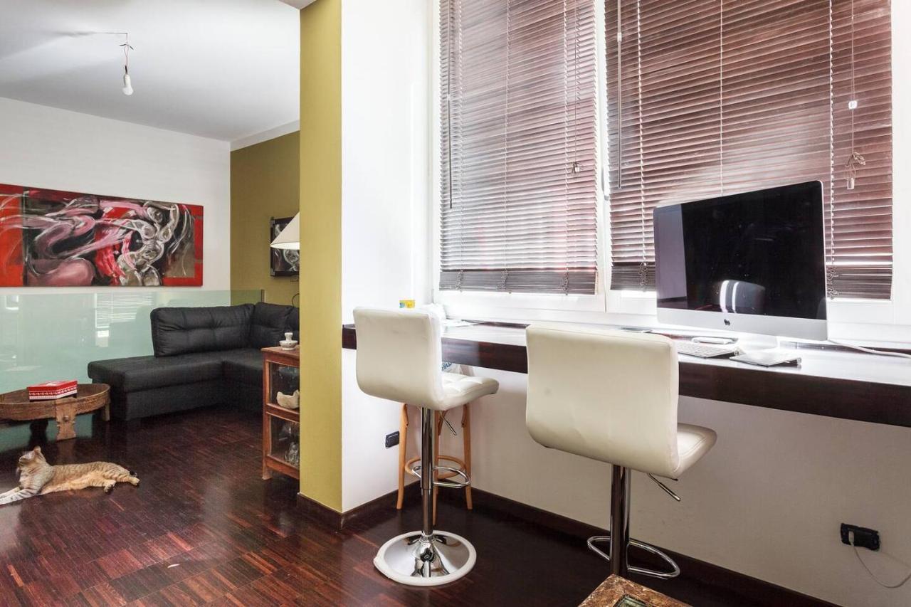 Casa Di Gino Bed & Breakfast โบโลญญา ภายนอก รูปภาพ
